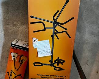 #160	Proline Securi-T Series Triple Guitar Stand	 $25.00 