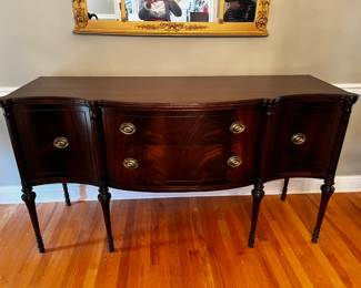 #3	Buffet w/2 drawers & 2 Doors - 68x20x37	 $175.00 