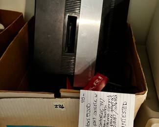 #226	Atari 5200 2 Port Console	 $45.00 