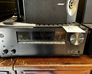 #128	Onkyo TXNR757 Receiver	 $80.00 