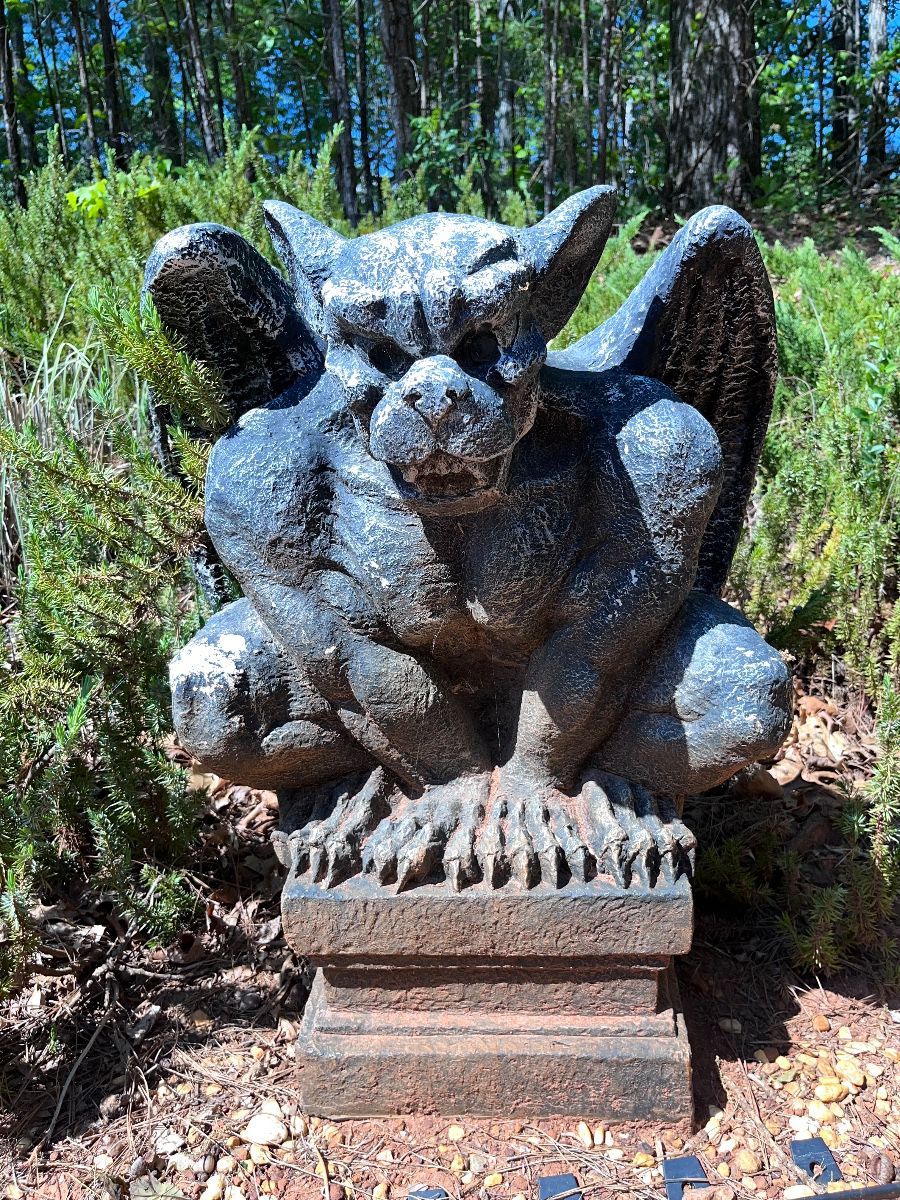 Gargoyle Outdoor Statue