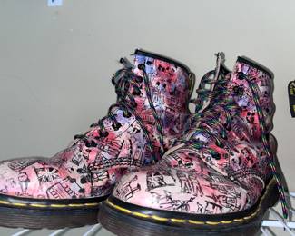 Dr Martens Shoes