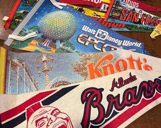 Assorted Pennants