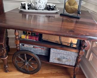 Tea Cart