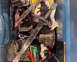 Pins And Magnets