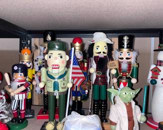 Nutcrackers