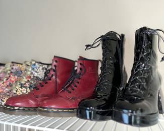 Ladies Boots