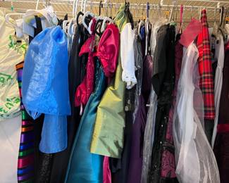 Evening/Party Dresses