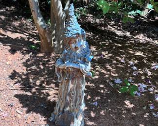 Wizard Outdoor Gnome