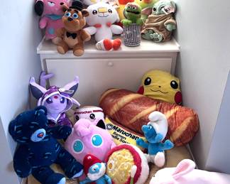Pokémon Plush