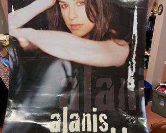 Alanis Morissette Posters