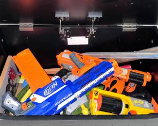 Nerf Guns