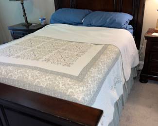 Bed With Mattress