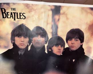 Beatles Poster