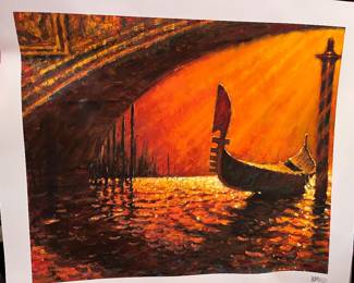Marko Mavrovich Art Print