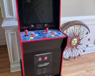 Mortal Combat Game
