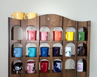 Cup Display 