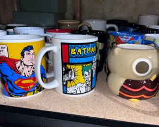 Coffee Cups