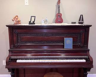 Starr Antique Piano
