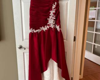 Gown