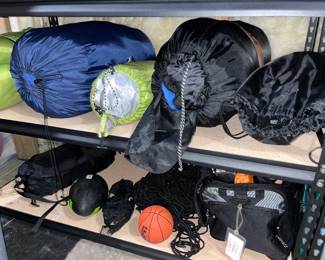 Sports Camping