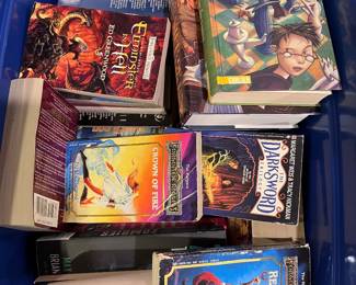 Books Galore