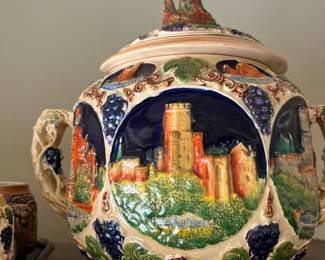 German Punchbowl