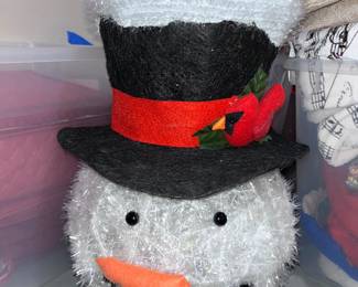 Snowman