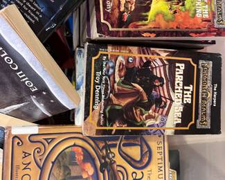 Books