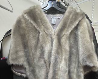 Fur stole
