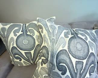 Decor/pillows 