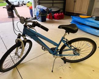 Schwinn 21 speed Bike 26"