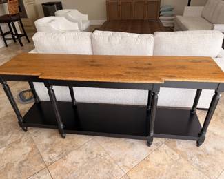 Sofa Table - 79 x 20