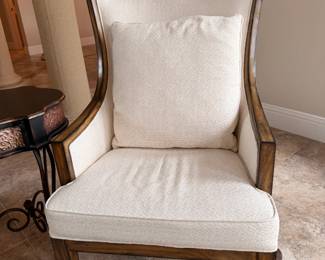 Edgewater High back Lounge Chair 30 x 28