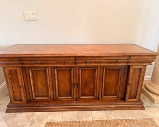 Cosimo TV Credenza 73"W 23"D 30"H