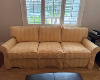 Arhaus Sofa Bed - Queen Size - 88 x 37