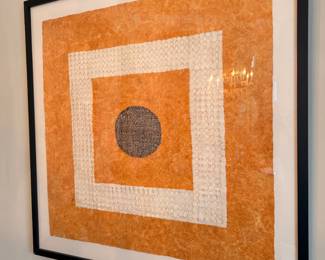 Wall Art 57 x 57 x 2 1/4