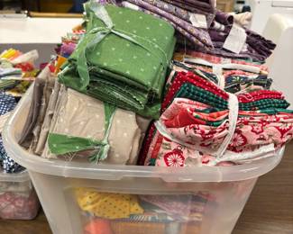 fabric bundles
