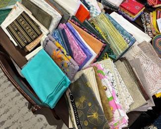 Quilting quality fabric