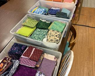 Quilting quality Fabric