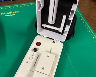 Simplicity bias tape winder