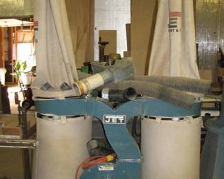dust collector 220v