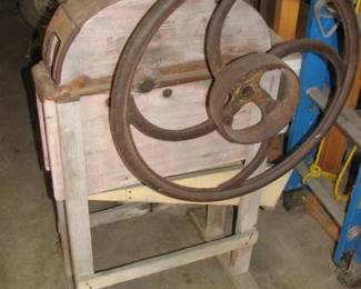 corn sheller