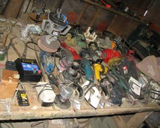 power tools