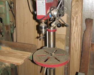 drill press