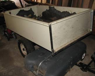 utility trailer