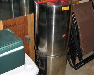honey extractor