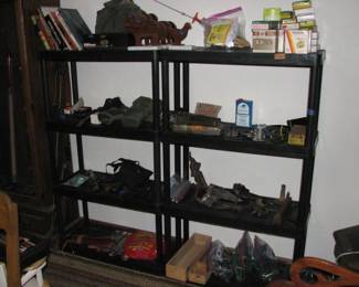 military and sportsman items