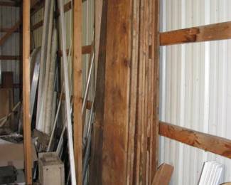 1x12 barn boards
