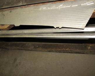 Bel air side panel and 2 moldings